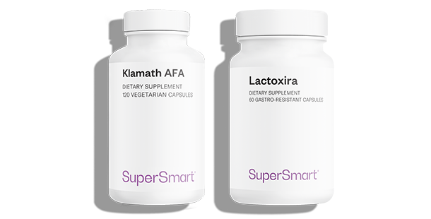 Lactoxira + Klamath AFA
