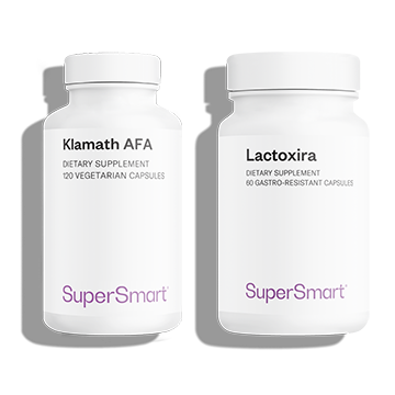Lactoxira + Klamath AFA