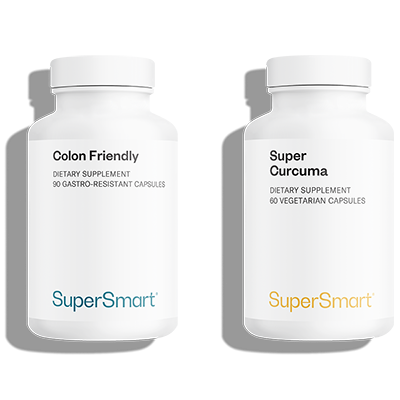 Colon Friendly + Super Curcuma