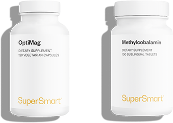 OptiMag + Methylcobalamine