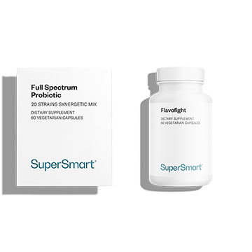 Full Spectrum Probiotic Formula + FlavoFight