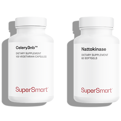 Celery3nb + Nattokinase