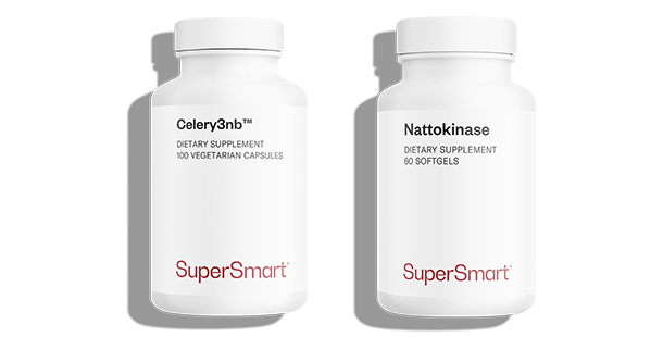 Celery3nb + Nattokinase
