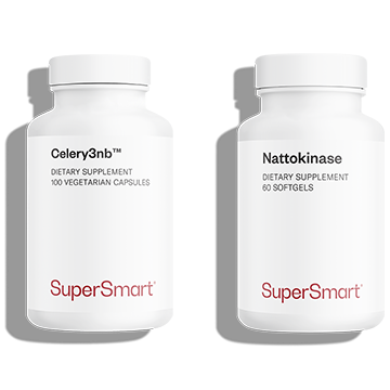Celery3nb + Nattokinase