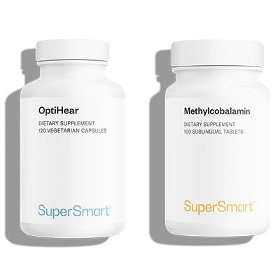 OptiHear + Methylcobalamine