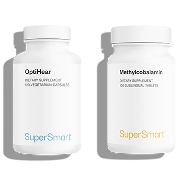 OptiHear + Methylcobalamine
