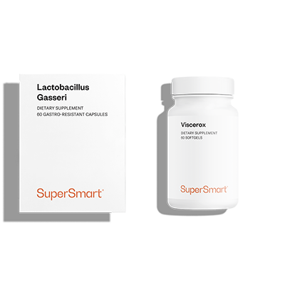 Lactobacillus gasseri + Viscerox