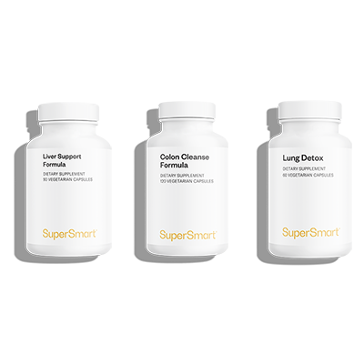 Pack Detox 3