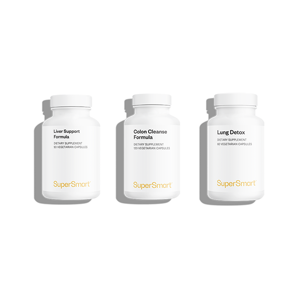 Pack Detox 3