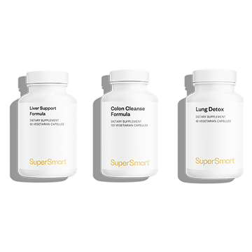 Pack Detox 3