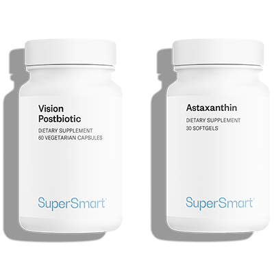 Vision Postbiotic+Astaxanthin