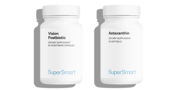 Vision Postbiotic+Astaxanthin