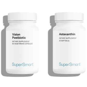 Vision Postbiotic+Astaxanthin
