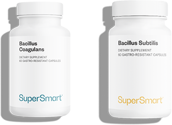 Bacillus Coagulans Probiotic+Bacillus subtilis