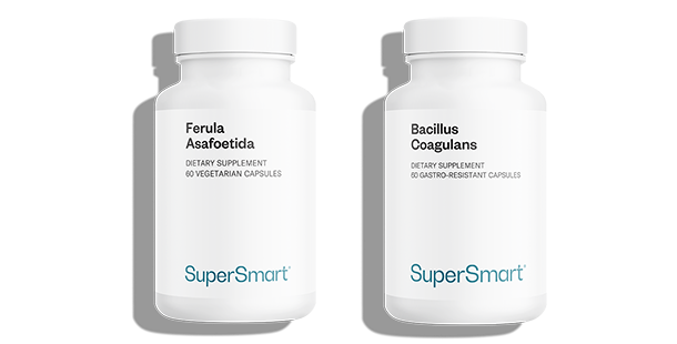Ferula Asafoetida+Bacillus Coagulans Probiotic