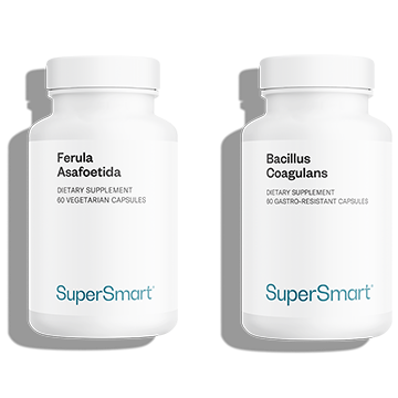 Ferula Asafoetida+Bacillus Coagulans Probiotic