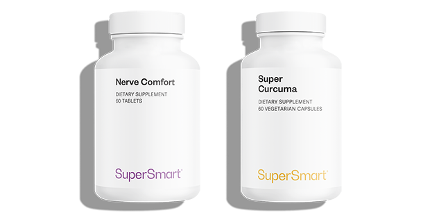 Nerve Comfort+Super Curcuma
