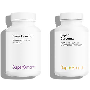 Nerve Comfort+Super Curcuma