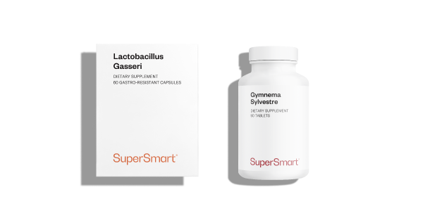Gymnema Sylvestre+Lactobacillus Gasseri