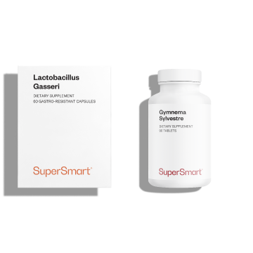 Gymnema Sylvestre+Lactobacillus Gasseri