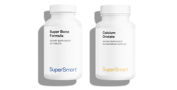 SuperBone Formula + Calcium Orotate