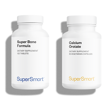 SuperBone Formula + Calcium Orotate