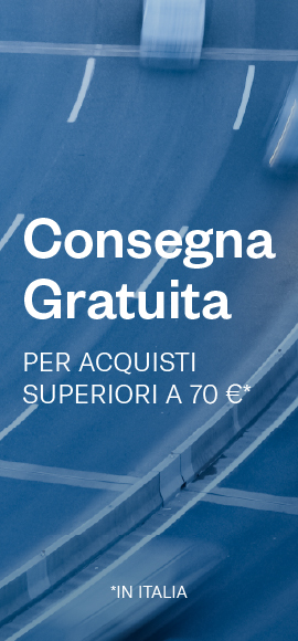 Consegna gratuita