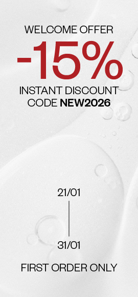 15% instant discount - Code NEW2026