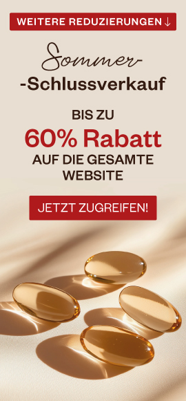 Sommer-Schlussverkauf