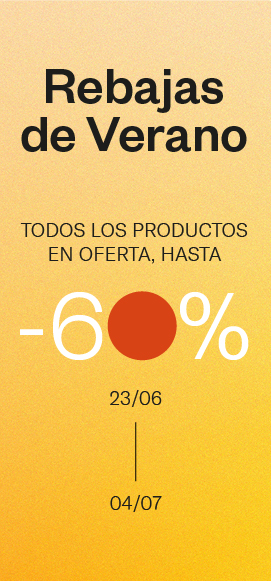 Rebajas de Verano