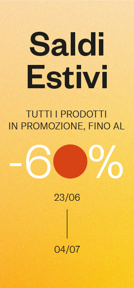 Saldi Estivi