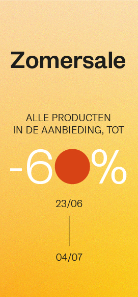 Zomeruitverkoop