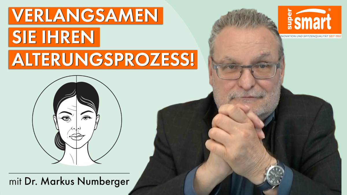 Markus Nürnberger erklärt einige Tipps zur Verzögerung von Agieng