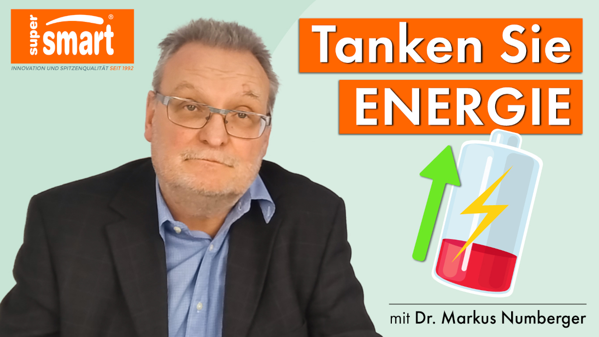 Tipps zur Energierückgewinnung von Markus Numberger