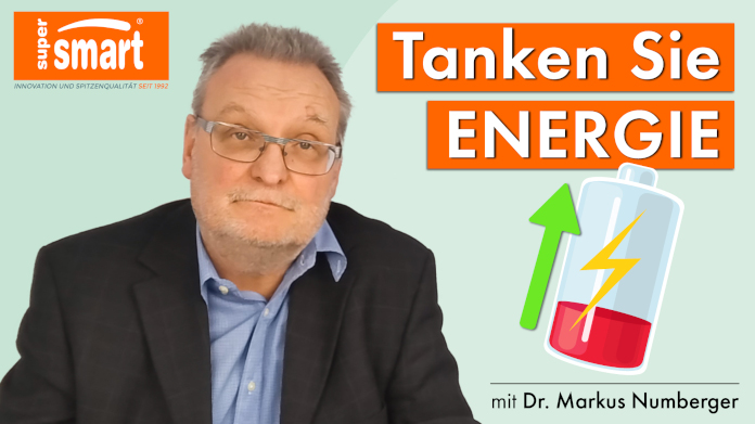 Tipps zur Energierückgewinnung von Markus Numberger