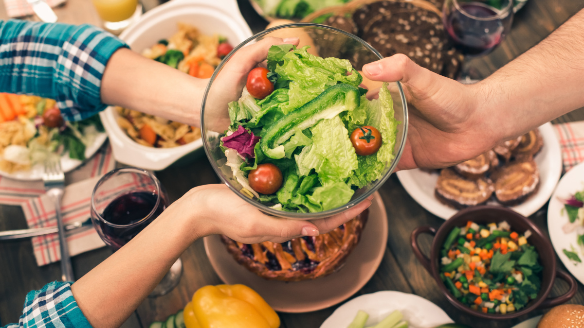 Alimentação holística