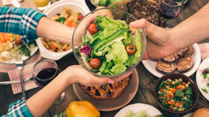 Alimentação holística