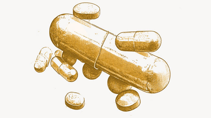 Non tutti abbiamo bisogno degli stessi integratori alimentari