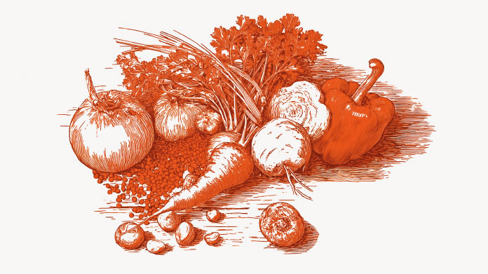 Calorie e alimenti
