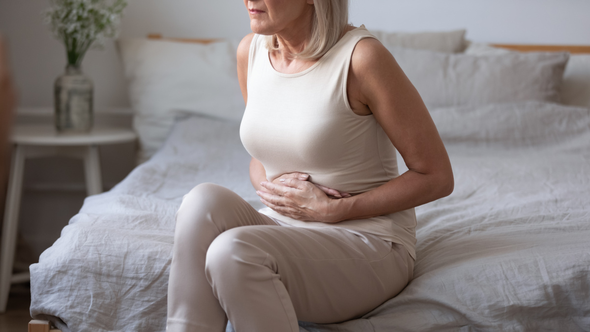 Probiótico contra a barriga inchada