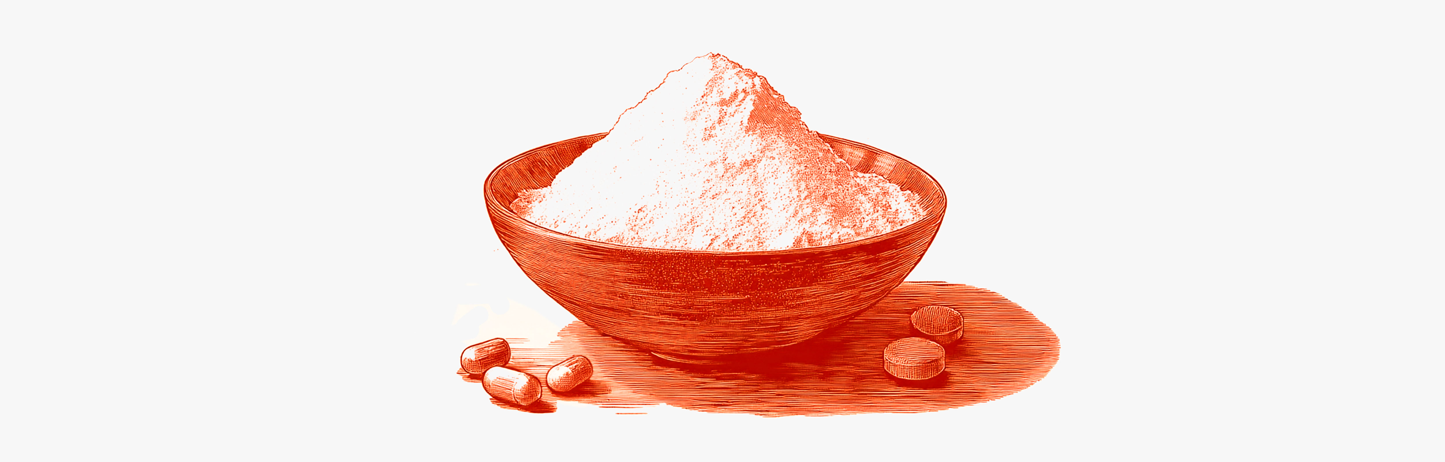 Glutamine, acide aminé pour les muscles, l’intestin et le système immunitaire