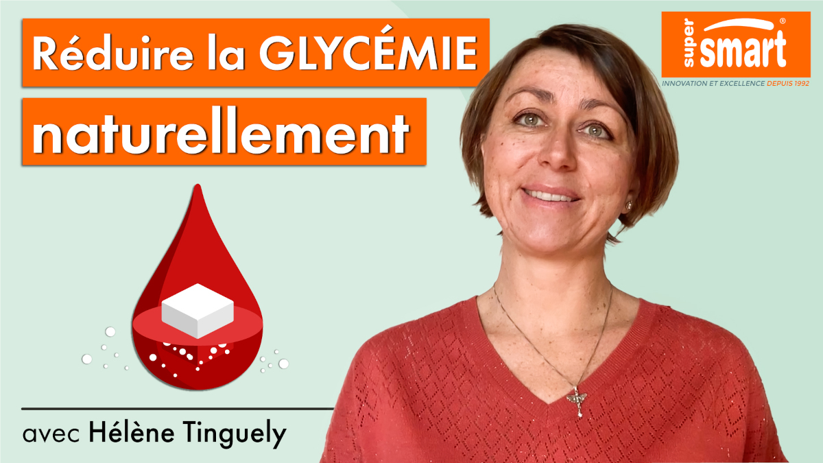 Conseils pour contrôler la glycémie par Hélène Tinguely