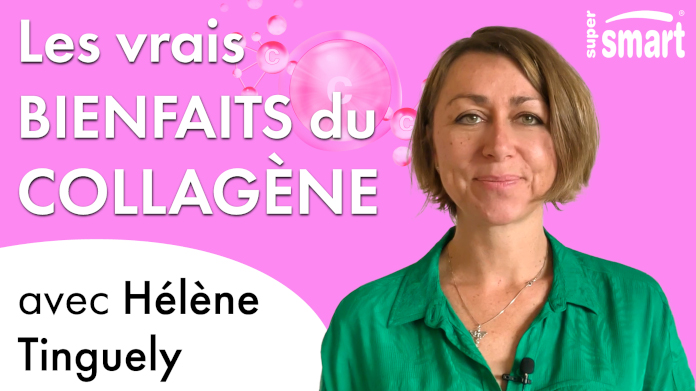 Les bienfaits réels du collagène