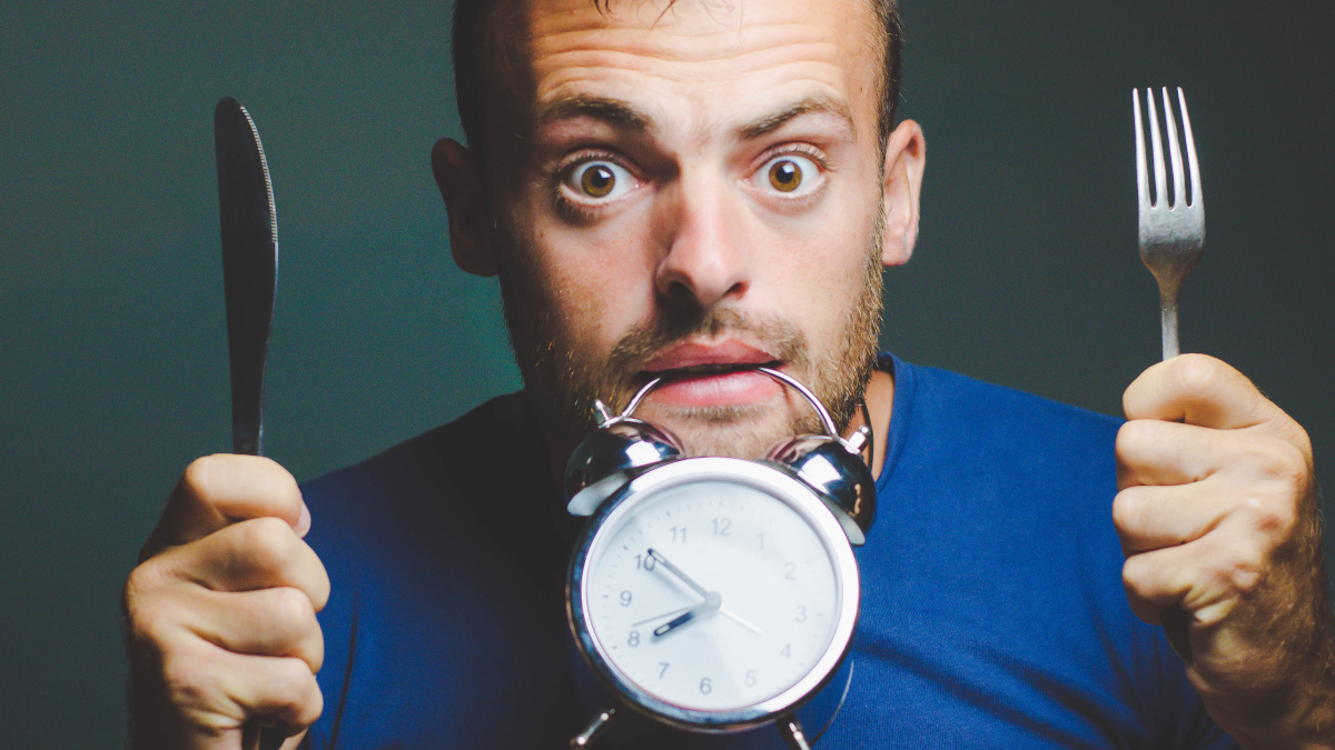 Fan of chrononutrition