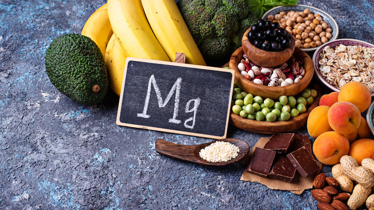 Best forms of magnesium