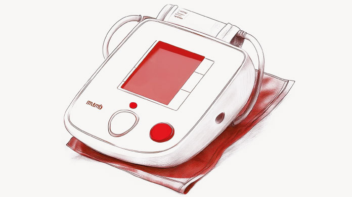 Low blood pressure