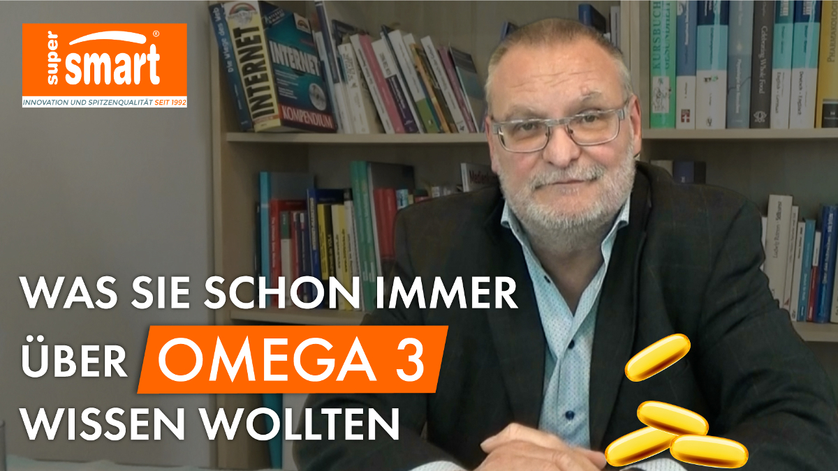 Definition von Omega-3 durch Mark Nuremberger