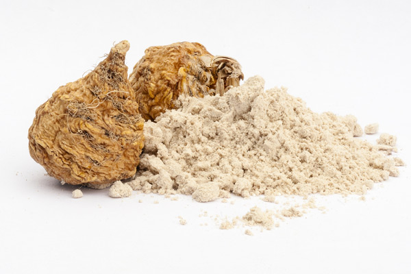 maca root and maca powder