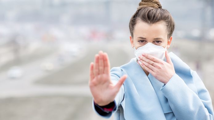 Como proteger-se da poluição atmosférica?