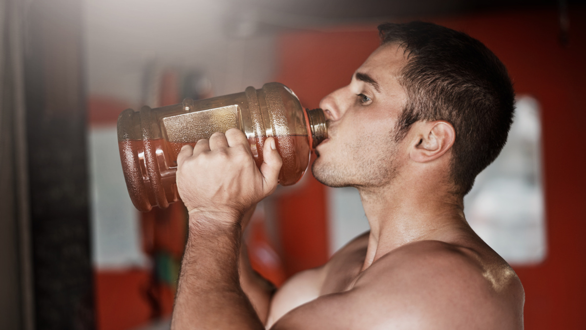 Homemade pre-workout: the recipes that really work